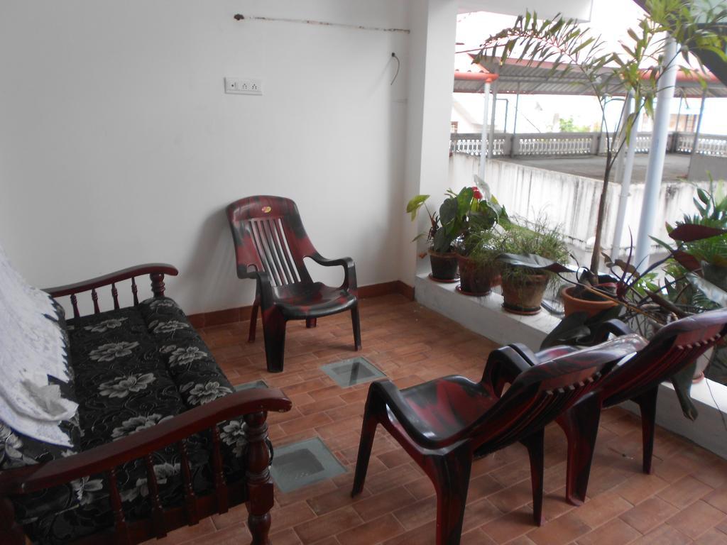 Heavenly Homestay Kochi Exterior foto