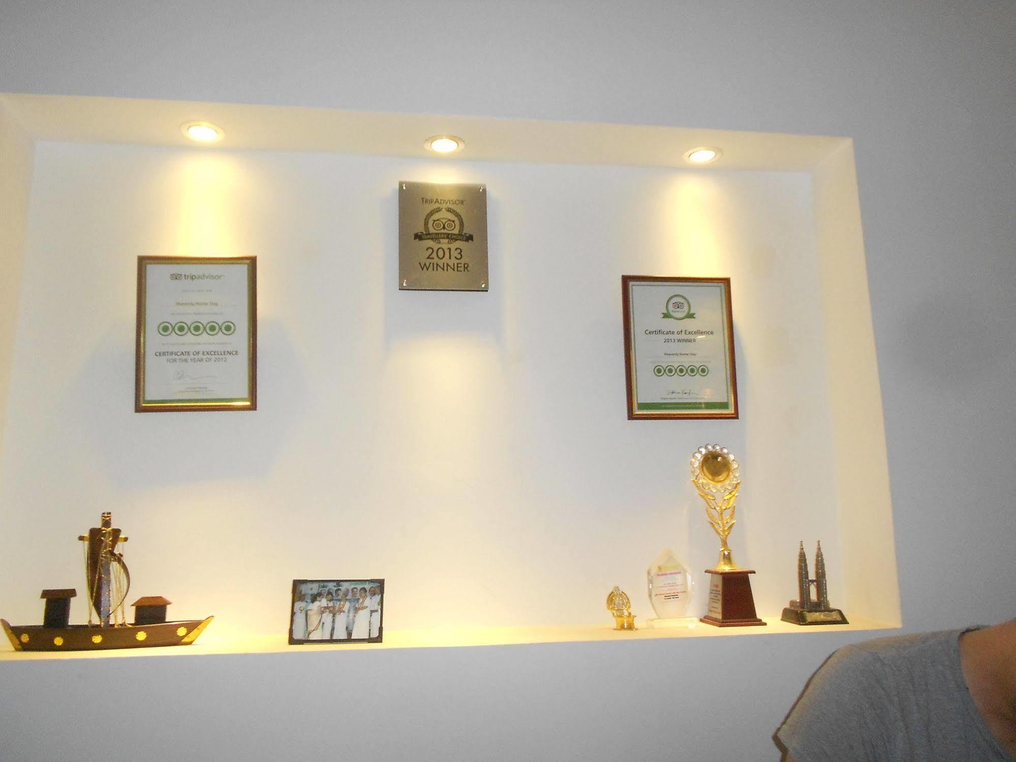 Heavenly Homestay Kochi Exterior foto