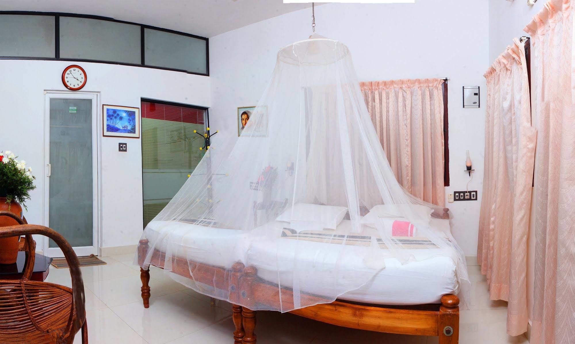 Heavenly Homestay Kochi Exterior foto