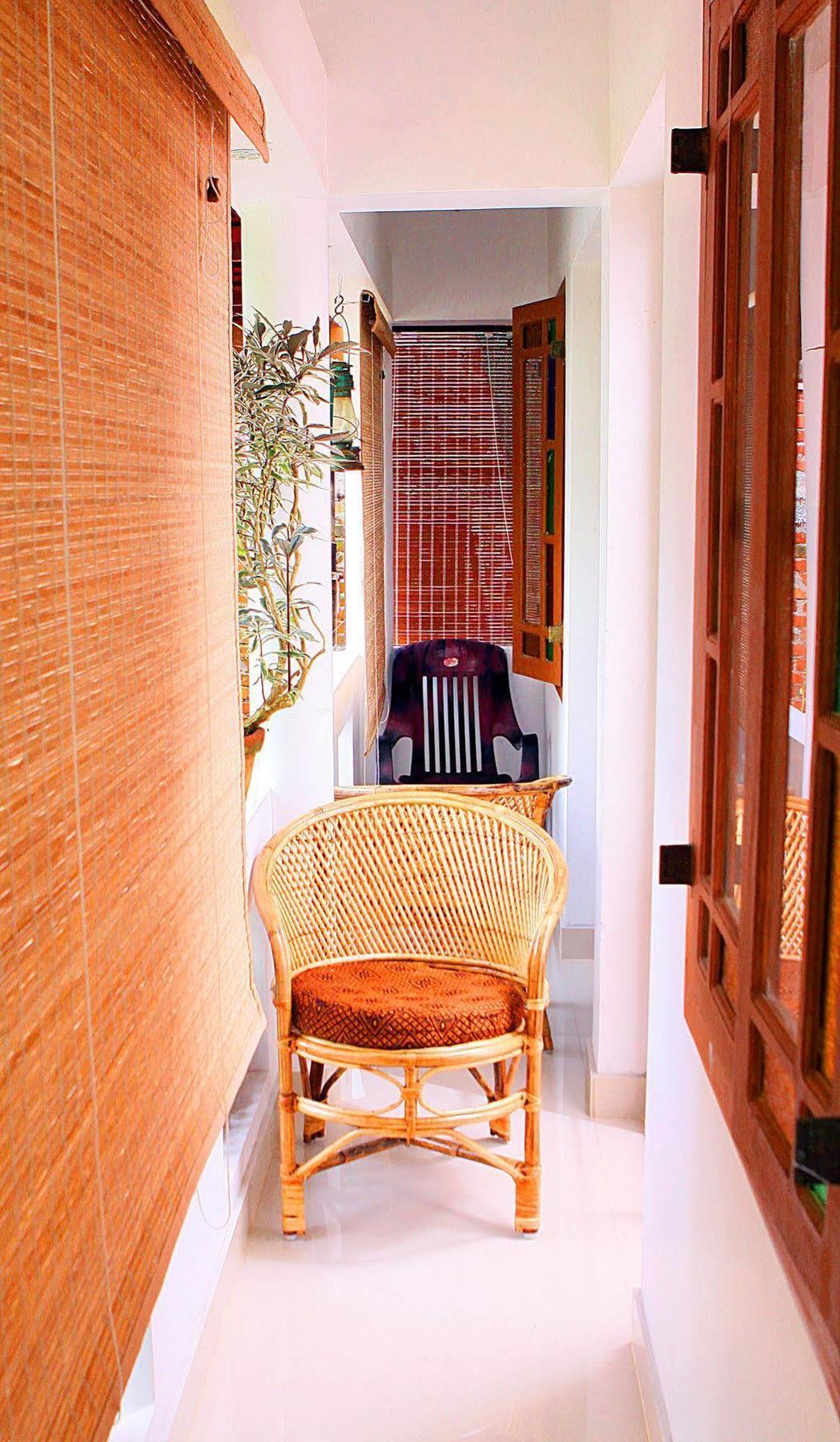 Heavenly Homestay Kochi Exterior foto