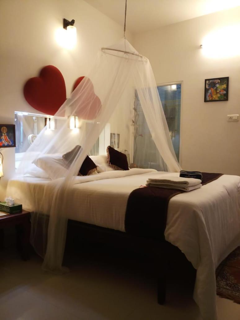 Heavenly Homestay Kochi Exterior foto